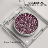 WINK Celestial Pressed Glitter- PINK NEBULA